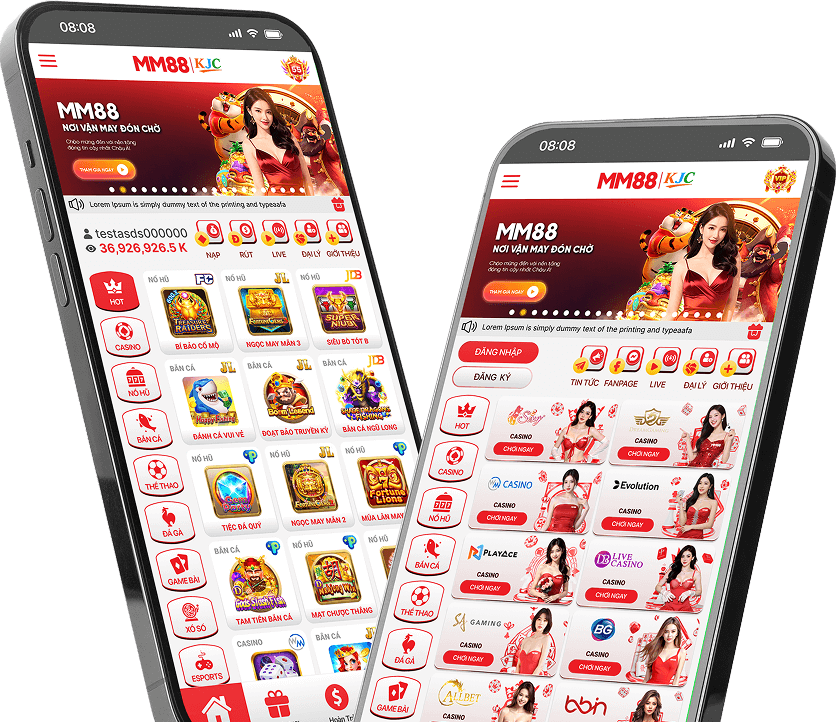 Ứng dụng MM88 siêu mượt